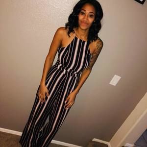 Meet your Posher, Aaliyah